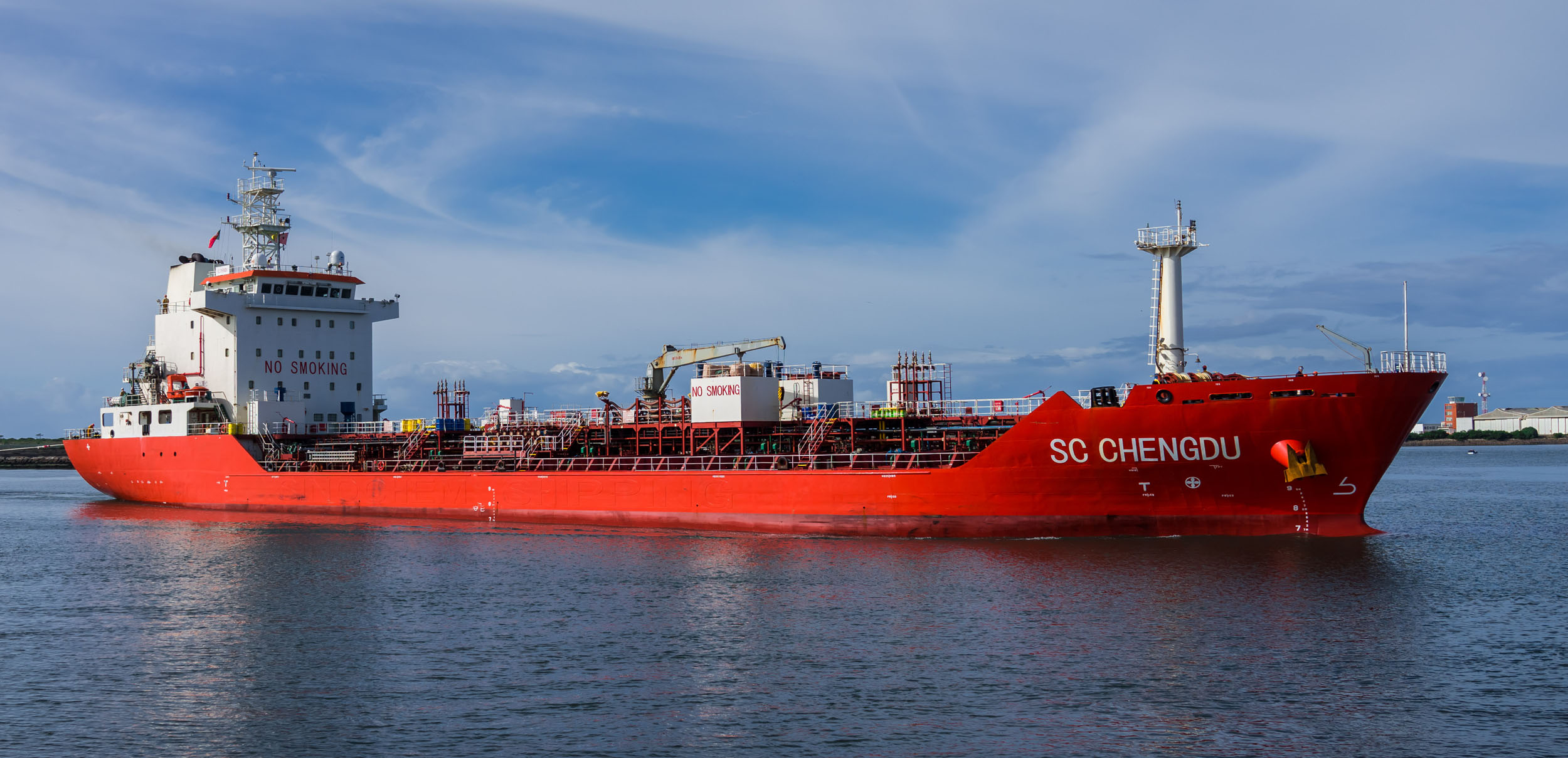 SCCHE 20181029 off Aveiro